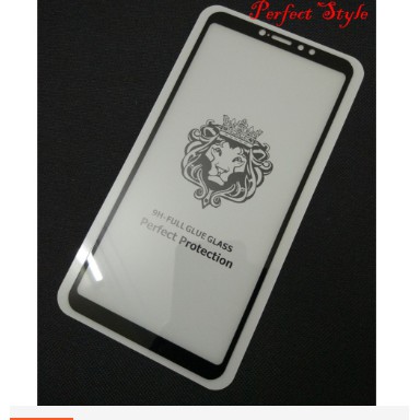 MI MAX 3 - Dán kính cường lực 5D cho xiaomi mi max 3 full keo toàn màn