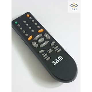 REMOTE TIVI CRT SAM