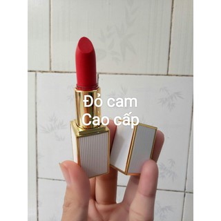 Son dầu dừa cao cấp màu đỏ cam