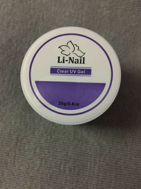 Gel đắp móng Li nail 20g -65g