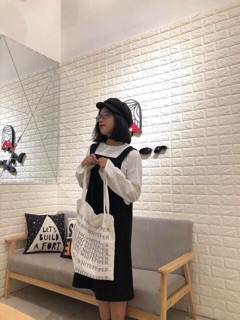 🔥Set Yếm Mix Áo Cực Xinh
