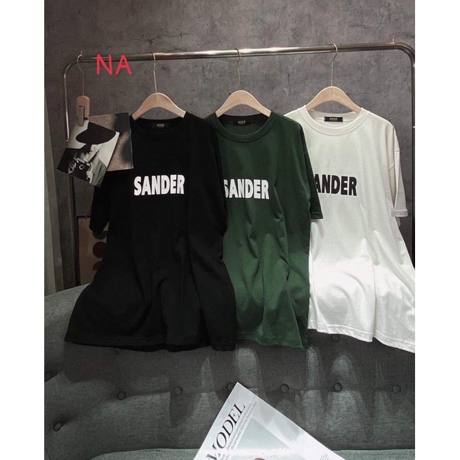 Áo phông SANDER COA777