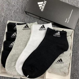 Tất hộp Adidas set 5 đôi