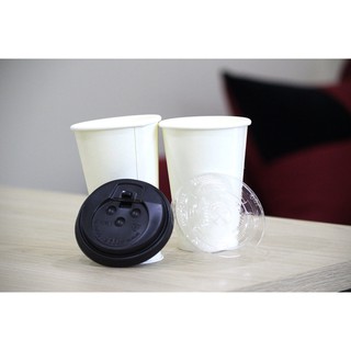 Cốc giấy Vietcup 12oz - 360ml (100 bộ)