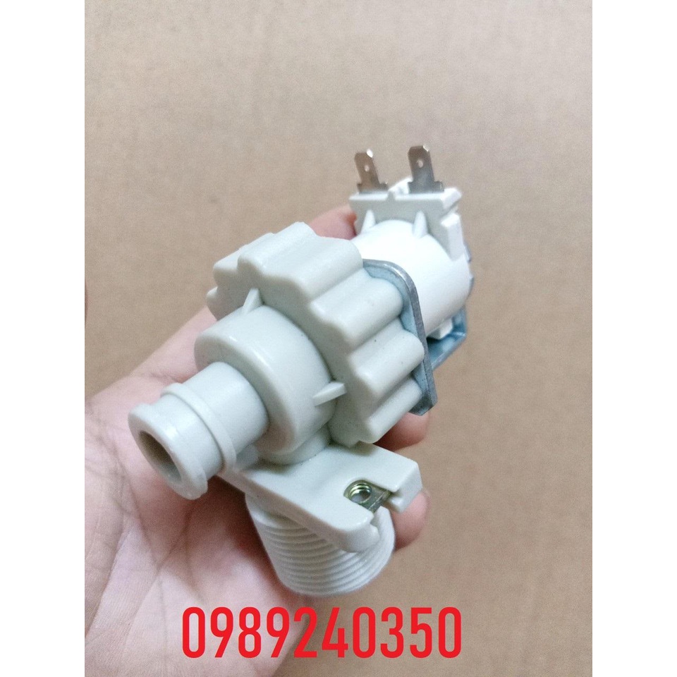 Van cấp nước đơn máy giặt LG DC 12V chính hãng