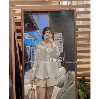 Áo sơ mi cách điệu