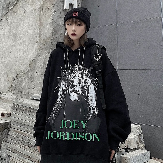 [Mã 2611THTRANG100K hoàn 10% xu đơn 99K] Áo hoodie JORDISON double chain ( nỉ bông siêu dày) | BigBuy360 - bigbuy360.vn