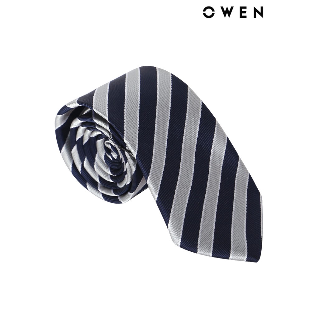 Cà vạt họa tiết Owen - CV22598