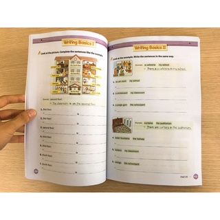 Bộ 3q - Write right màu