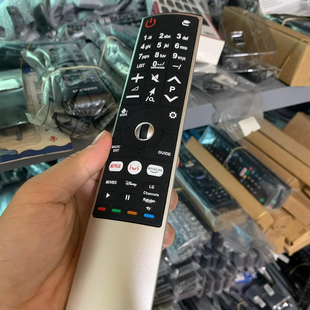 Điều khiển tivi LG MR700 có chuột bay, không giọng nói, Remote LG mr-700 thay thế các dòng tivi lg thông minh hiện nay