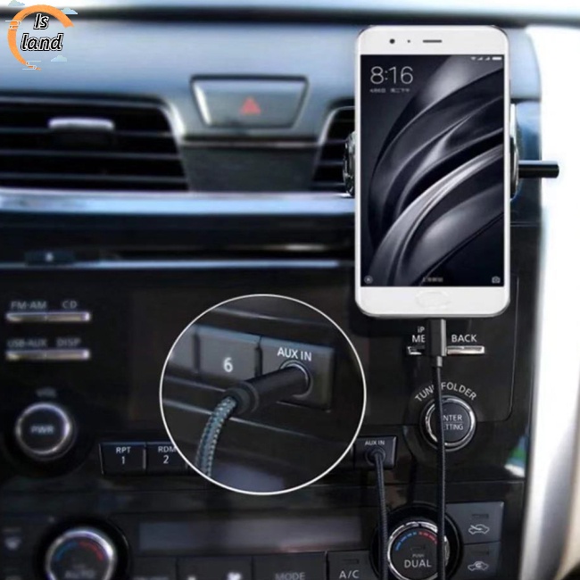 Cáp Chuyển Đổi Âm Thanh Usb Type C Sang Jack Cắm Tai Nghe 3.5mm Cho Điện Thoại Di Động