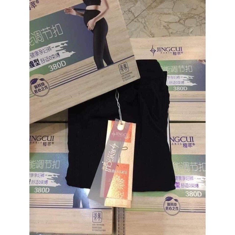 QUẦN TẤT BẦU JINGCUI