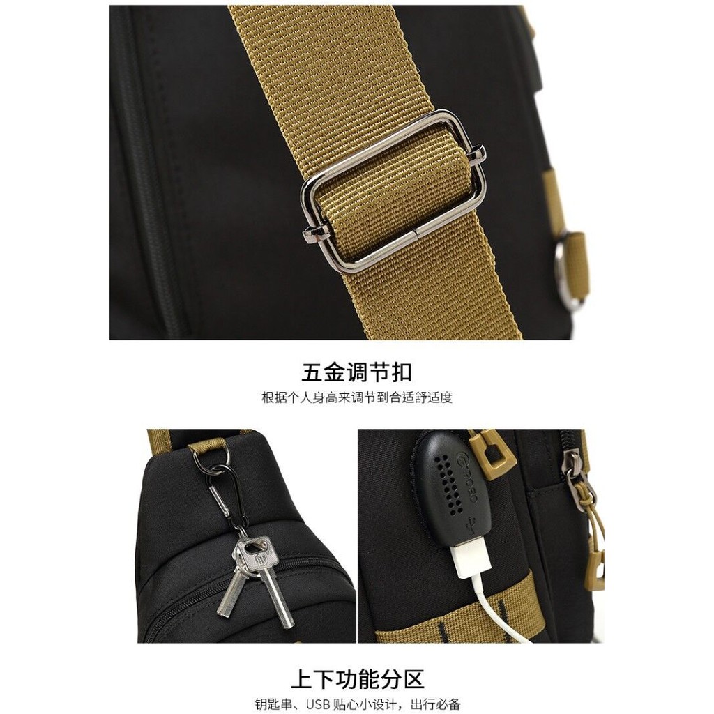 Balo 1 quai thời trang PS 318