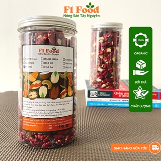 500gr Nhân óc chó đỏ mỹ, Nhân óc chó tách vỏ nhập khẩu