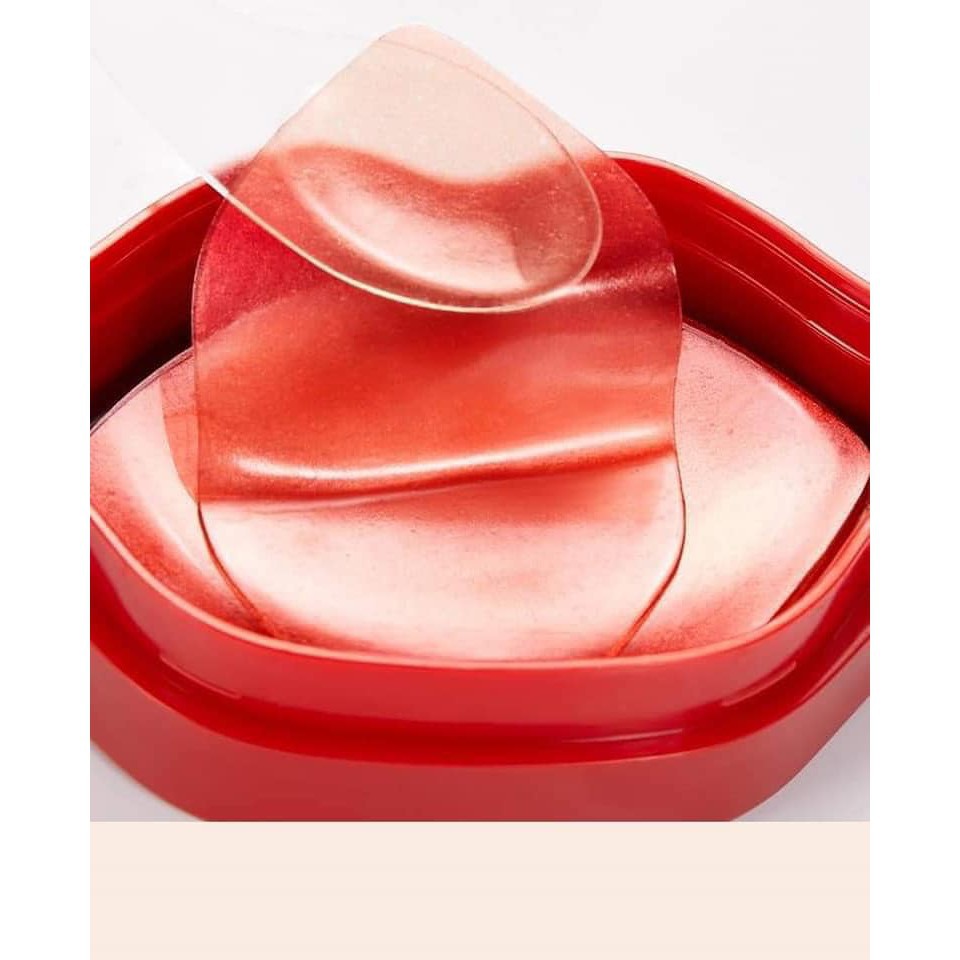 Mặt nạ dưỡng môi hoa hồng, HỘP 20 MIẾNG, giúp môi căng mọng | BigBuy360 - bigbuy360.vn