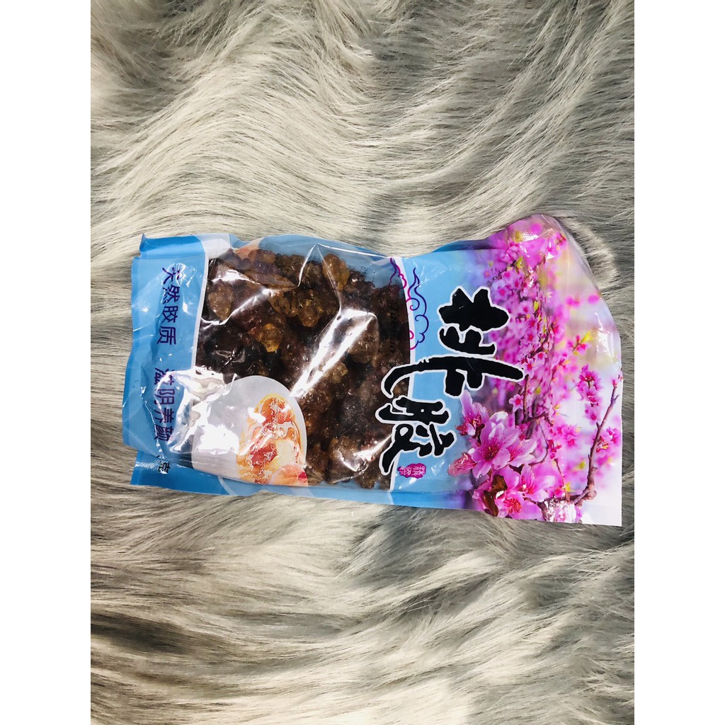 Nhựa Đào Thượng Hạng Gói 500gram