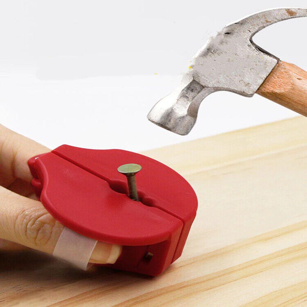 Dụng Cụ Cố Định Móng Tay Chống Đập Xi Măng Tiện Dụng