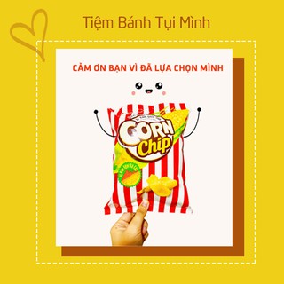 Bánh Snack Corn Chip Orion 35g