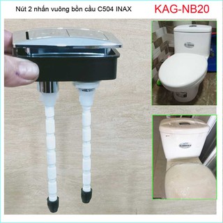 Bàn cầu Inax C504VAN