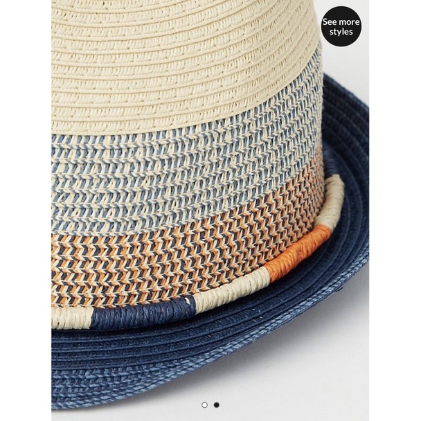 Nón cói George 4/8y