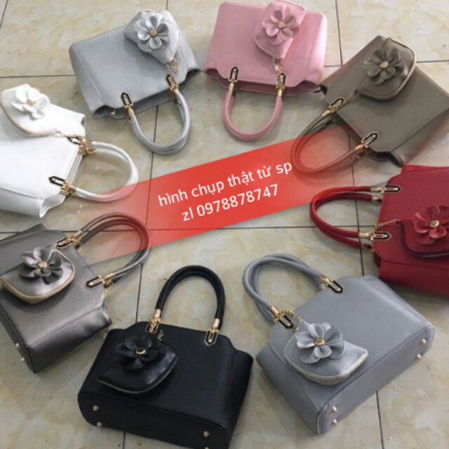 Bộ 2 túi siêu xinh