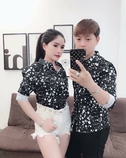 Sơ mi lụa cao cấp