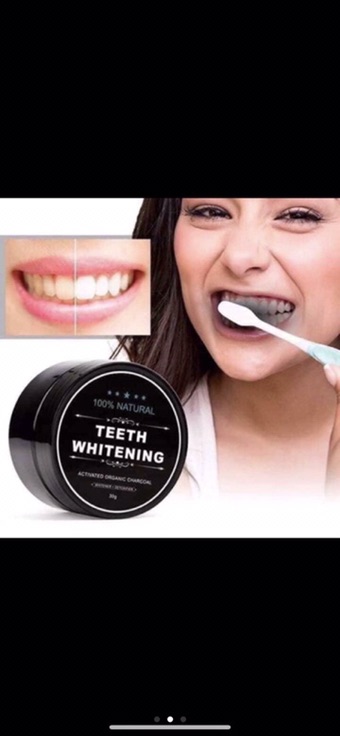 BỘT TRẮNG RĂNG THAN TRE HOẠT TÍNH WEBIG