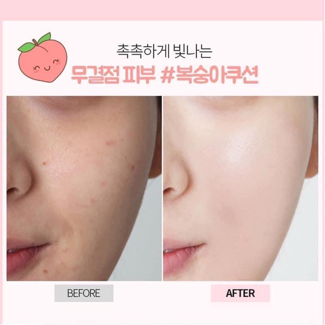 Phấn nước Cushion Holika Holika Hàn Quốc