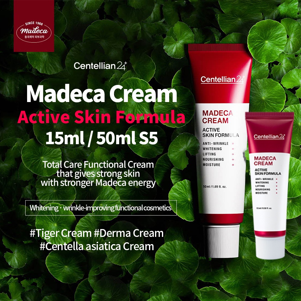 1 Sản phẩm dưỡng da trong bộ sưu tập 7 món Centellian24 Madeca Collection