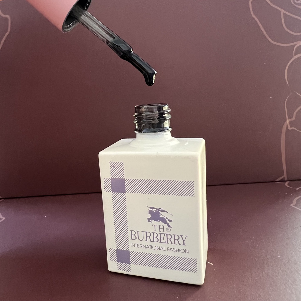 Sơn gel trắng, đen, nước gạo tone màu cơ bản, 15ml