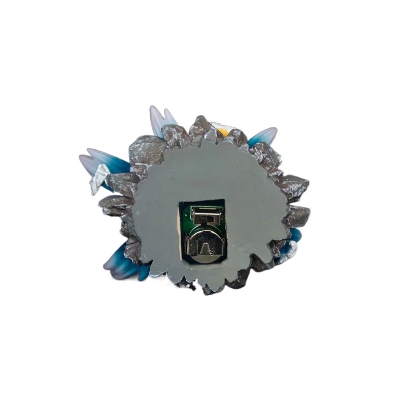 Mô hình Dragon Ball Nhân Vật Goku Ultra Instinct, Vegeta, Broly Hiệu Ứng Led