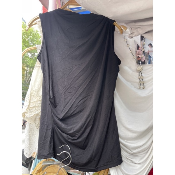 ÁO SÁT NÁCH NHÚN CHẤT THUN LẠNH MÁT MS12558