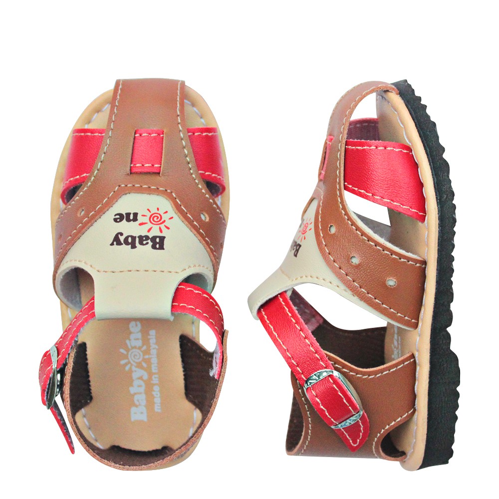 Giày sandal bé trai BabyOne SS0809 - HELLO B&amp;B