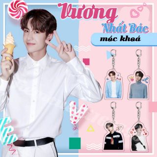 SẴN | MÓC KHOÁ VƯƠNG NHẤT BÁC YIBO
