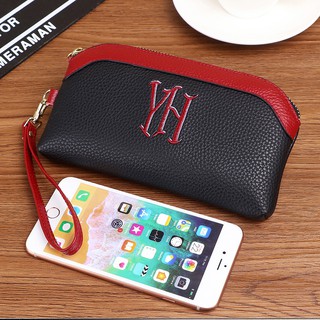Ví da cầm tay nữ YH