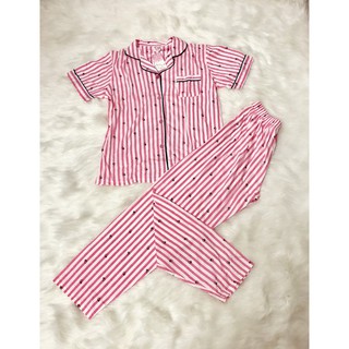 BỘ PIJAMA COTTON 100%