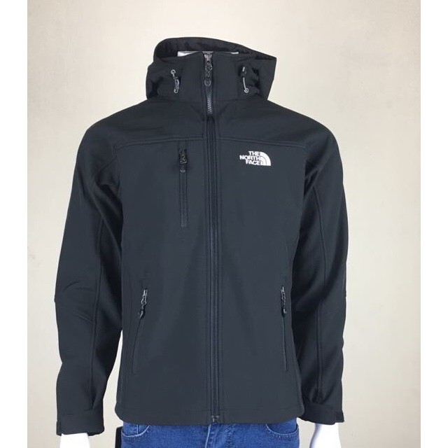 ❌hàng vnxk ❌ Áo khoác nỉ Bigsize Tnf chống nước chống lạnh đi phượt,cam kết hàng đúng mô tả