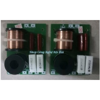 Combo 2 Mạch phân tần 3 loa