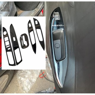 Ốp trang trí nội thất Vinfast Fadil