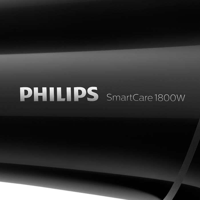 Máy Sấy Tóc Philips BHC020, Công Suất 1800W