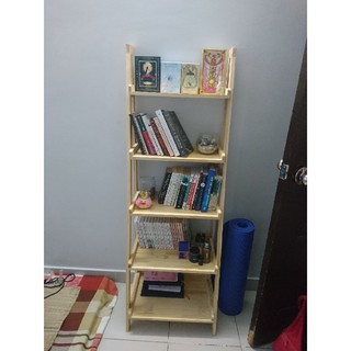 KỆ SÁCH 5 TẦNG NABU