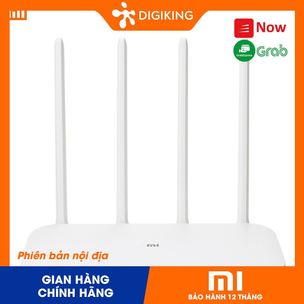 Modem Wifi router Xiaomi 4 Xiaomi Router 4