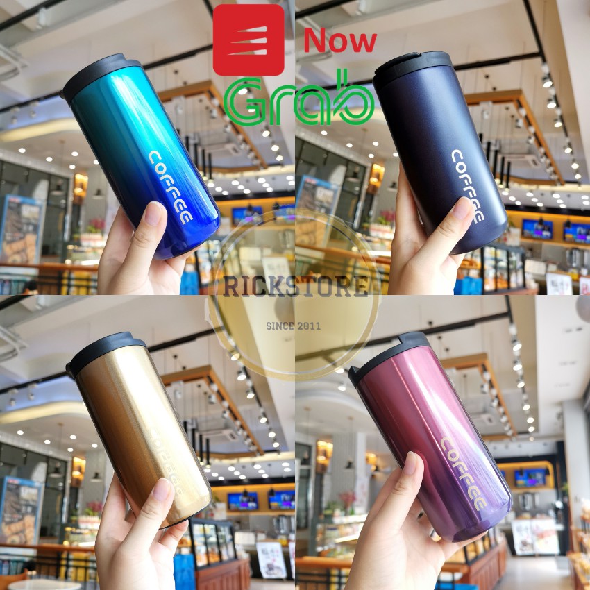 Bình Giữ Nhiệt Khắc Tên 10h Bảo Hành 6 Tháng RICKSTORE