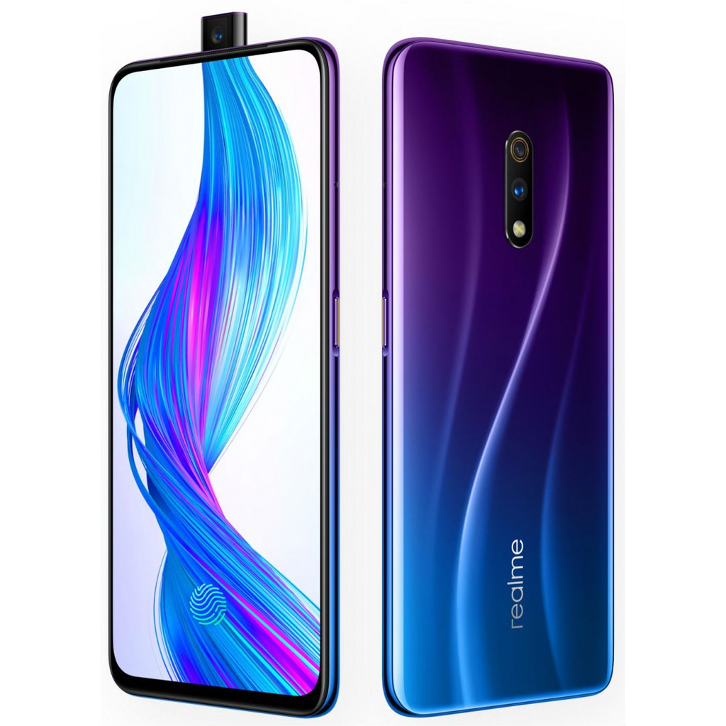 Điện thoại Realme X 64GB - Hàng nhập khẩu
