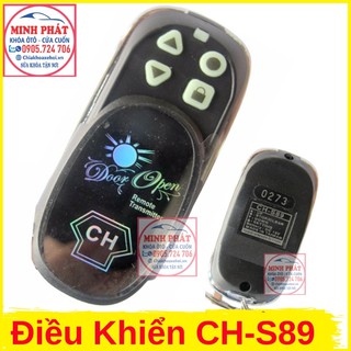 Điều khiển cửa cuốn CH-S89, CH V6, CH V8