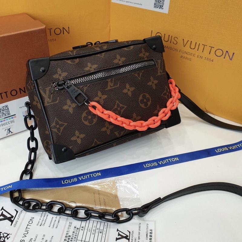 Túi đeo chéo nam nữ Trunk Unisex 3 màu (hàng supersale) FULLBOX | BigBuy360 - bigbuy360.vn