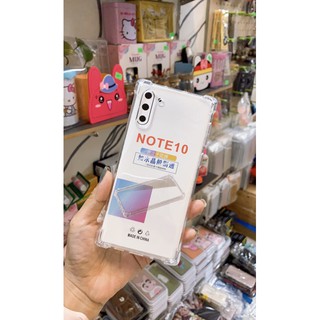 Ốp sam sung Note8/ Note9/Note10/Note10pro/Note10plus/Note10 5G- ỐP CHỐNG SỐC