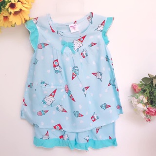 ĐỒ BỘ TOLE 2 DA LOẠI 1 - BÉ GÁI