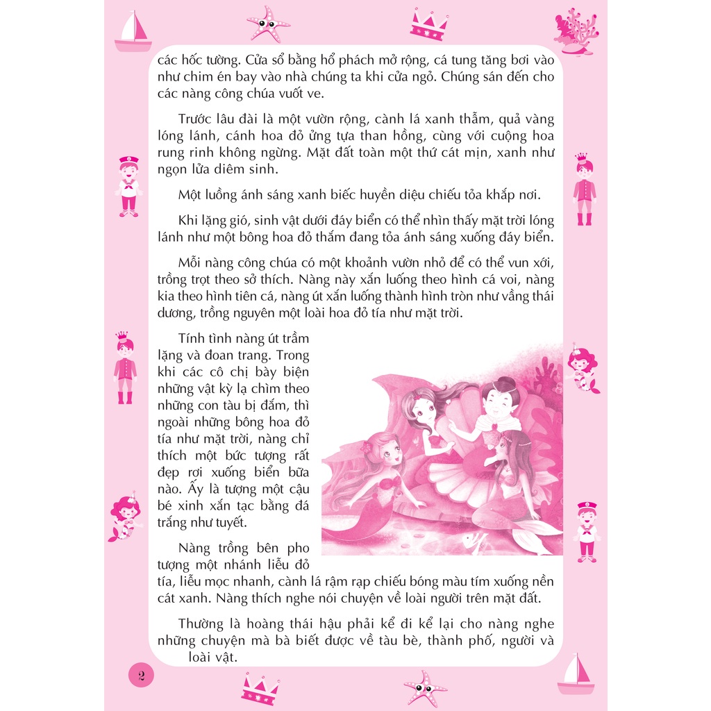 Sách Andersen( Những câu chuyện tinh tuyển đặc sắc nhất) - NDBooks