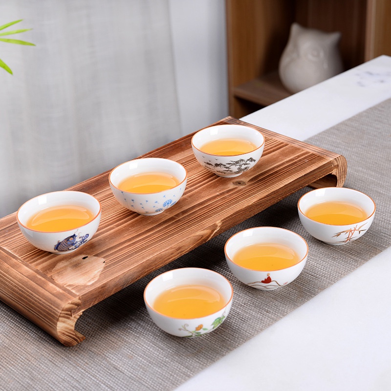Chén Sứ Cảnh Đức 50 ml